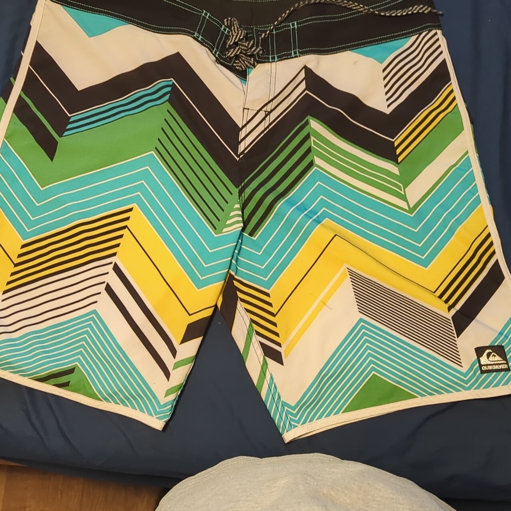 Quicksilver board shorts